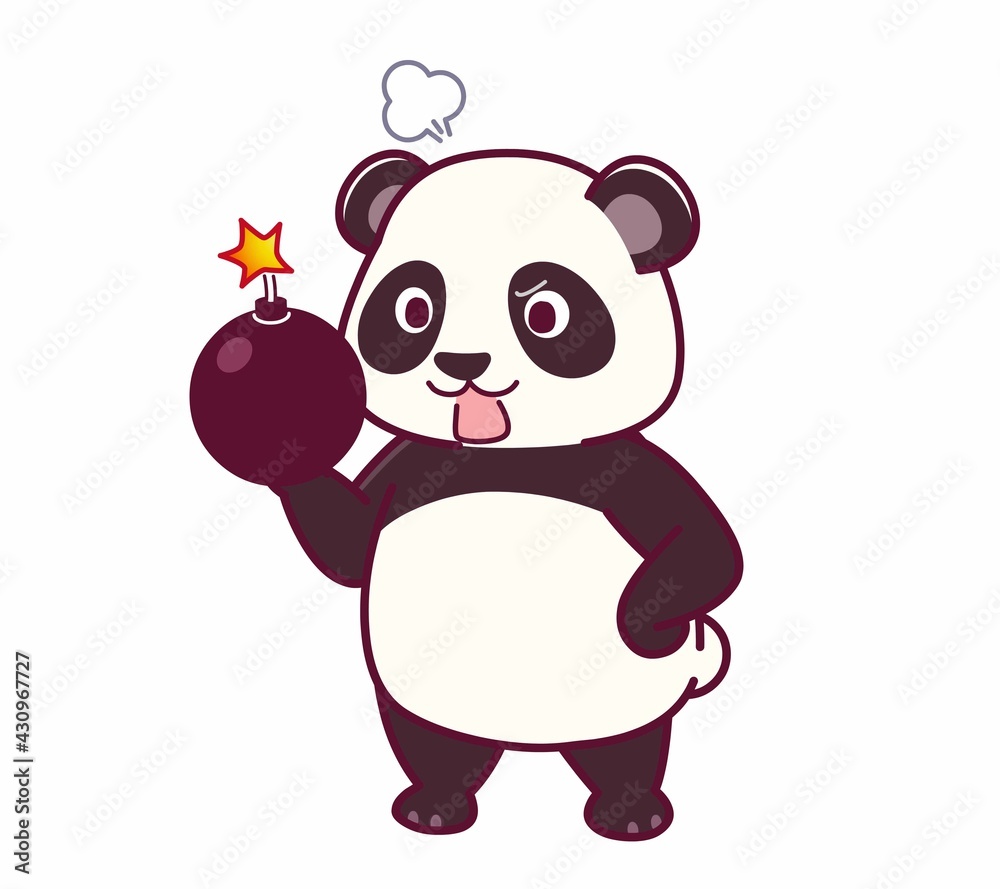 可愛いパンダ 可愛いパンダ
