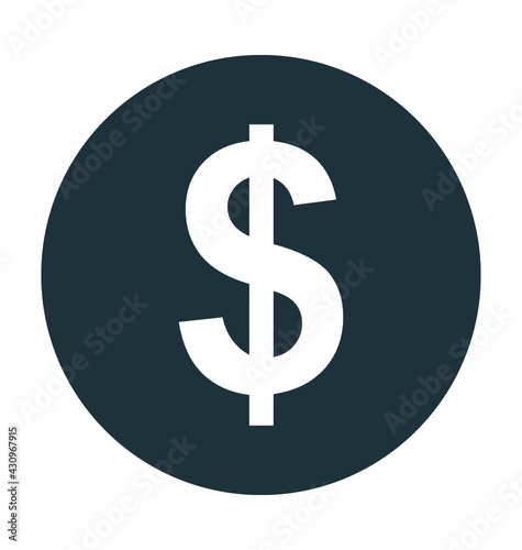 Dollar Coin 