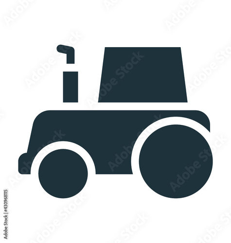 Tractor 