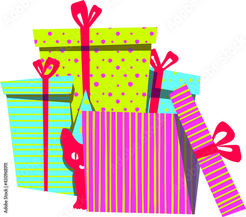 Kitten's Surprise Party for kids