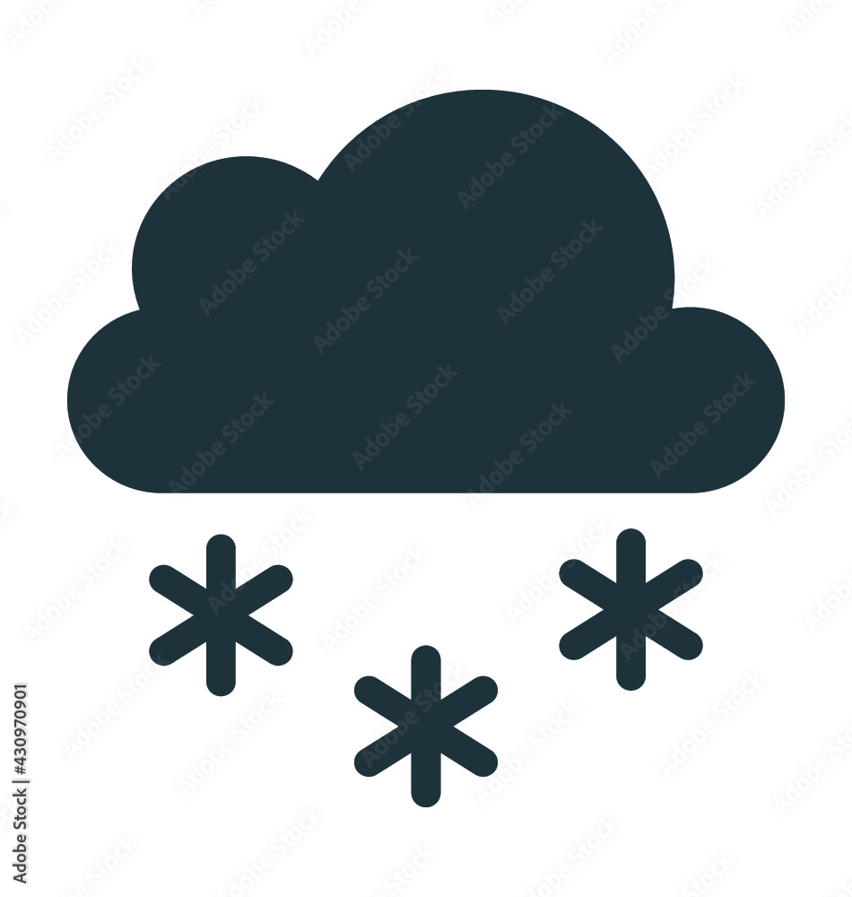 Snowfall Snowfall