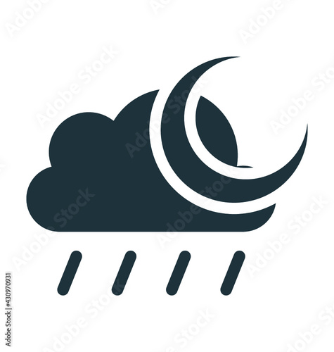Rainy Night 