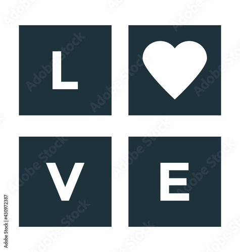 
Love Alphabets
