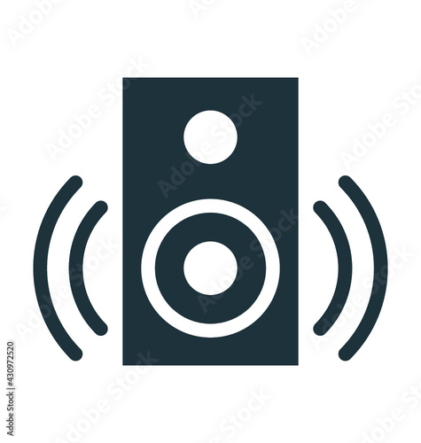 Speaker Box