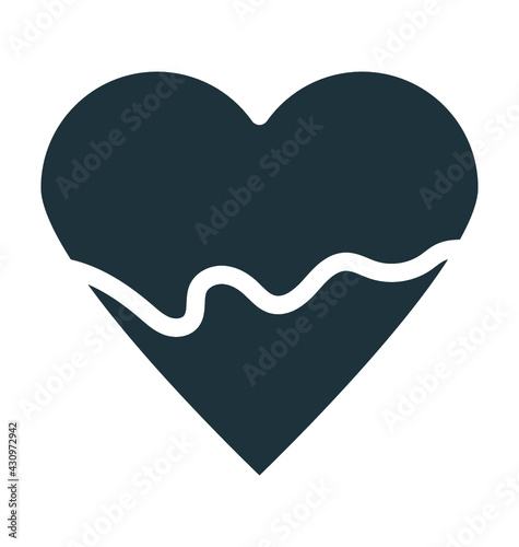 Heart Chocolate 