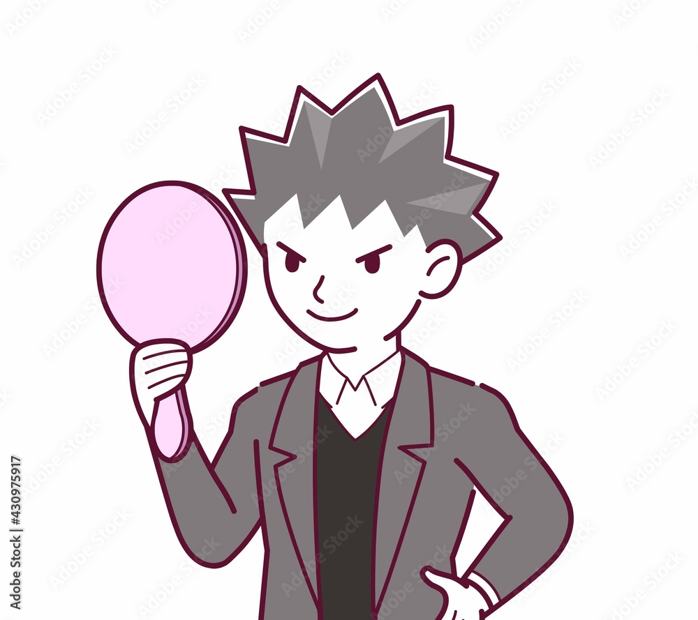 悪い雰囲気の詐欺師 悪い雰囲気の詐欺師