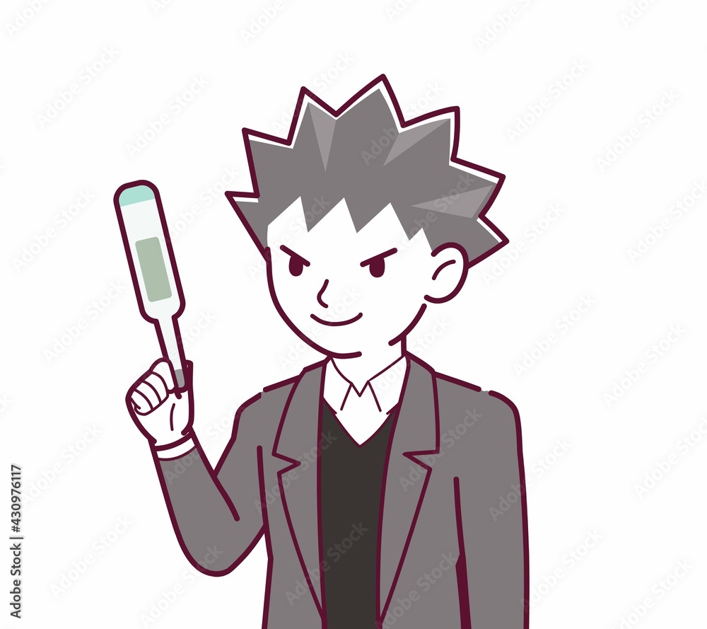 悪い雰囲気の詐欺師 悪い雰囲気の詐欺師
