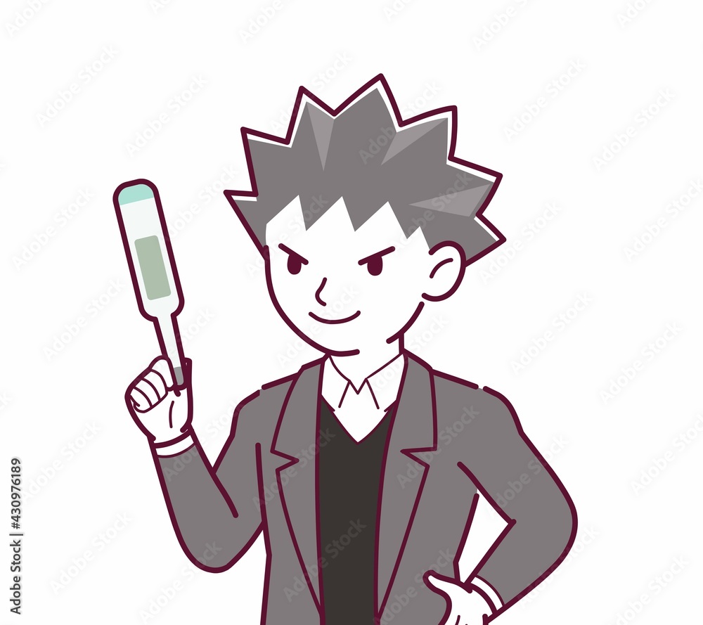 悪い雰囲気の詐欺師 悪い雰囲気の詐欺師