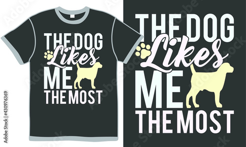 the dog likes me the most, best friend animal, busy bulldog quote