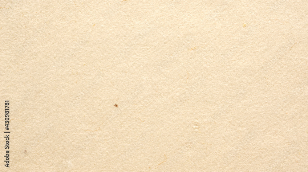 Fototapeta premium Close up of mulberry paper for a background.