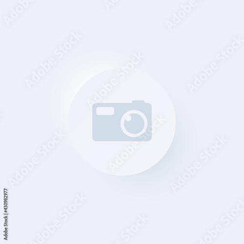 Digital Camera - Sticker