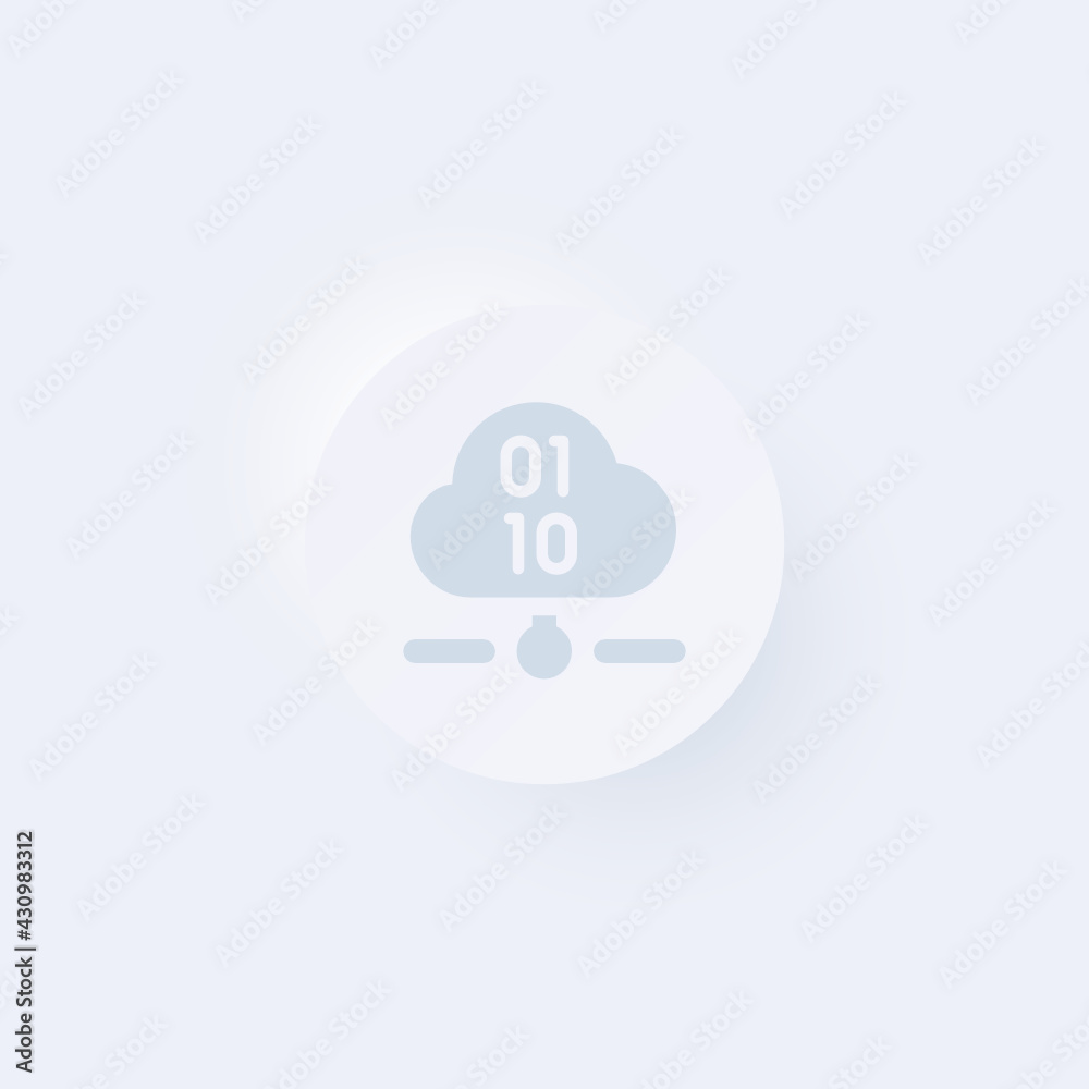 Share Cloud - Sticker