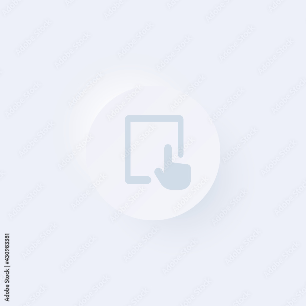 Touch Tablet - Sticker Touch Tablet - Sticker