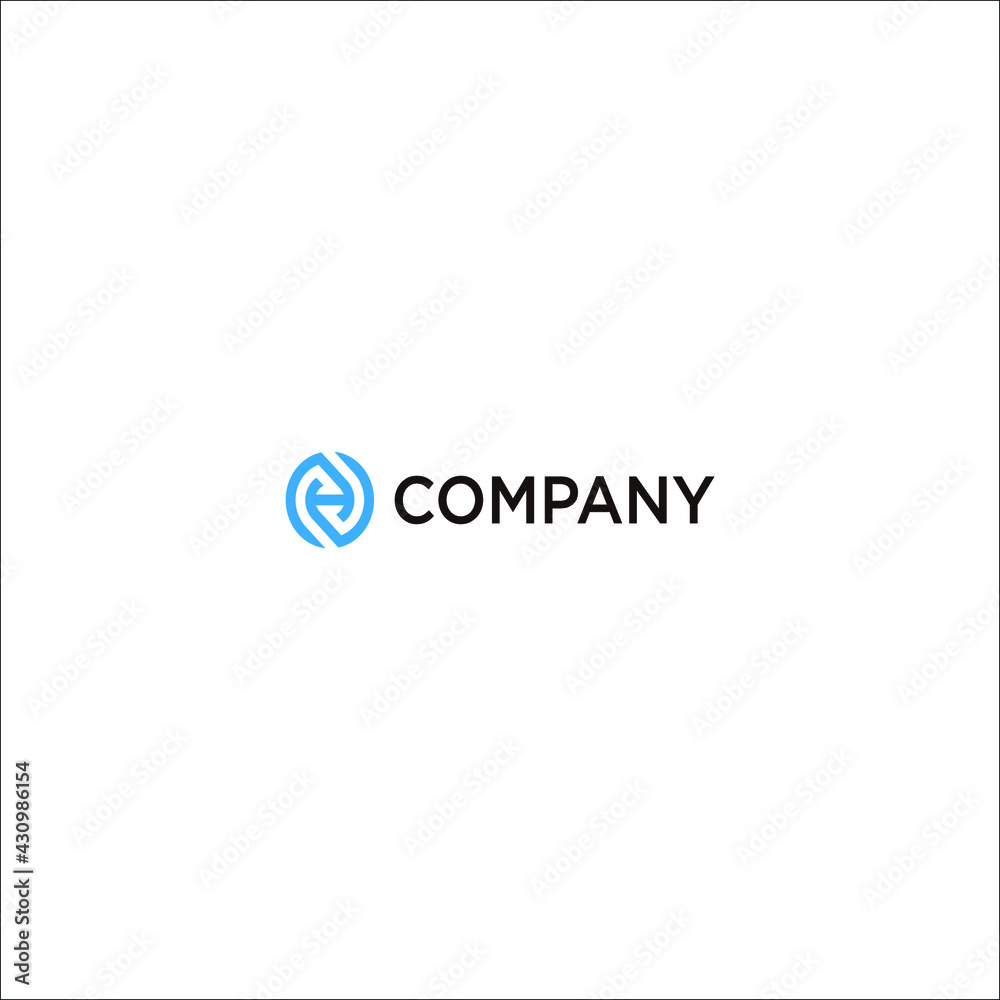 Initial Letter H Logo Template Design - Vector Initial Letter H Logo Template Design - Vector