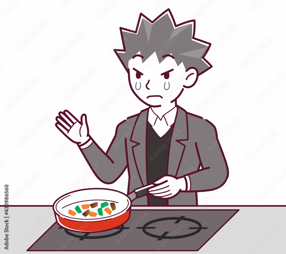 立派な格好をした社長