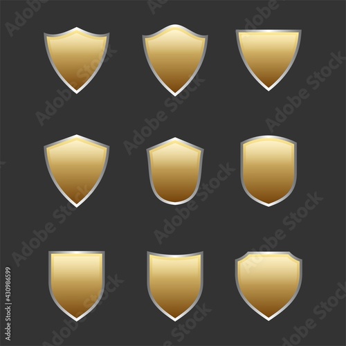 Free Download Shield icon design template vector

 - GFXLoad