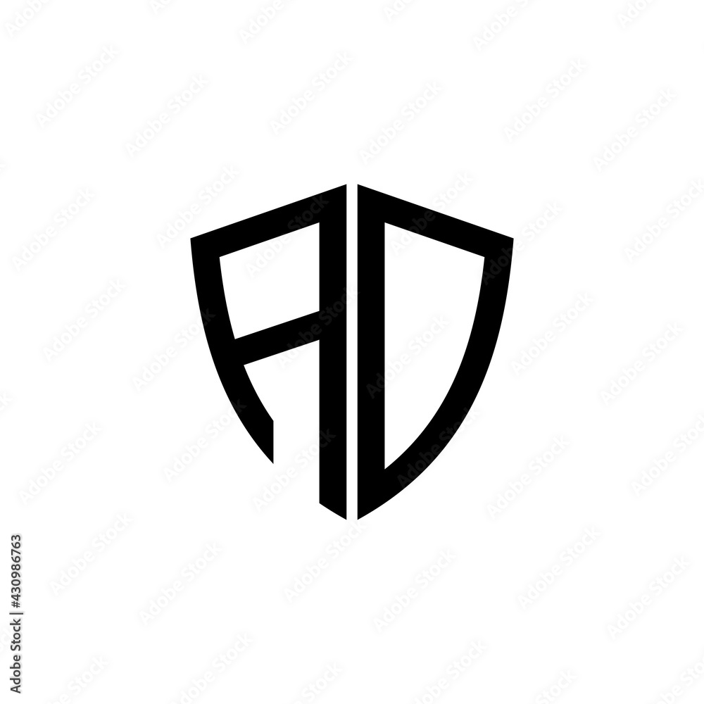 Shield icon design template vector
Shield icon design template vector