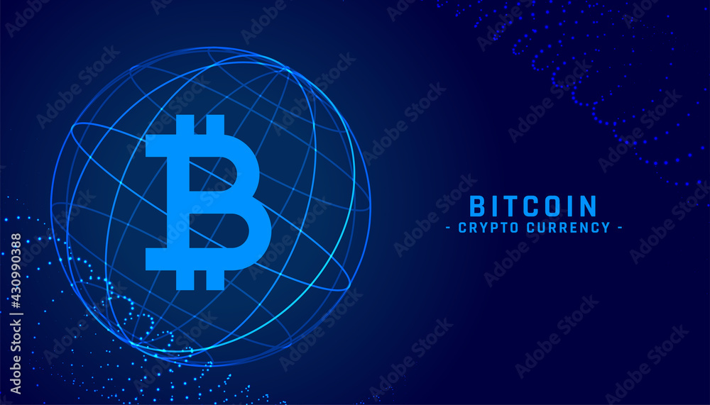 digital decentralized bitcoin cryptocurrency technology background digital decentralized bitcoin cryptocurrency technology background