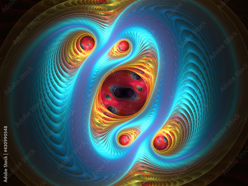 Fractal Background