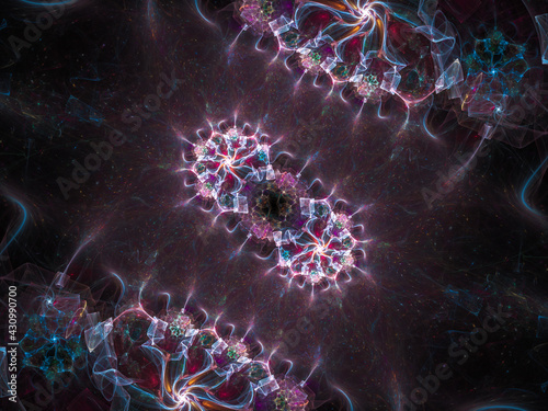 Fractal Background