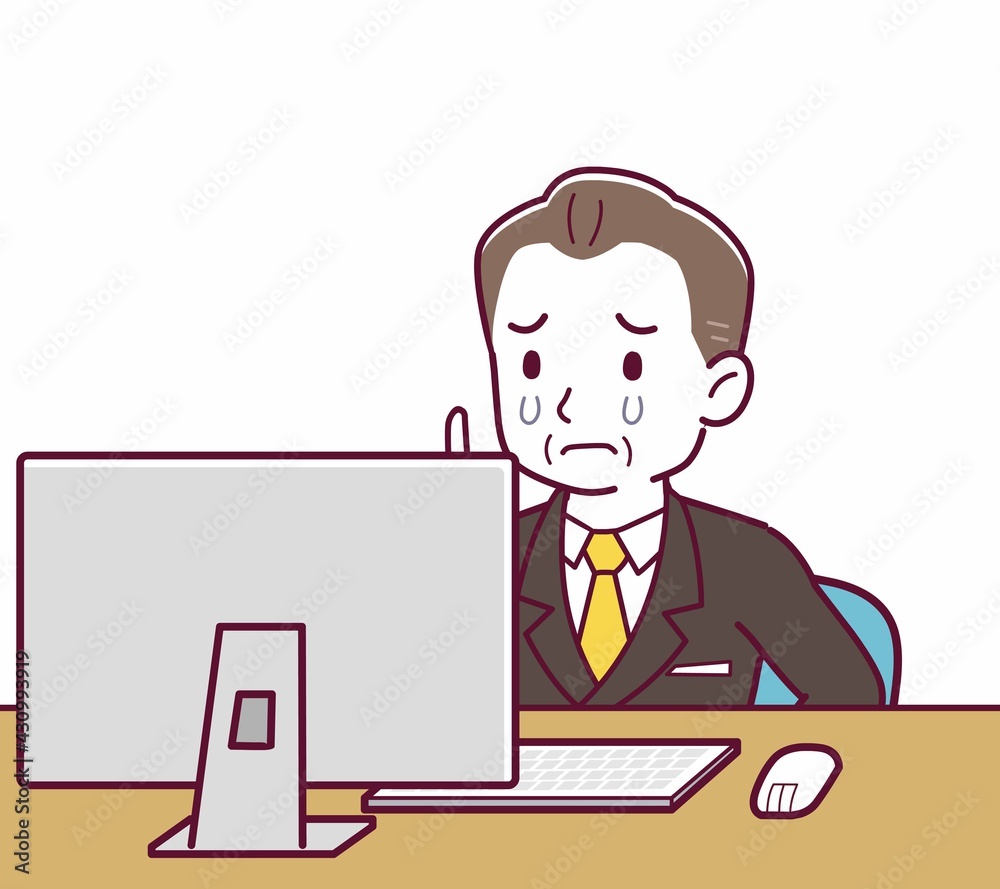 立派な格好をした社長 立派な格好をした社長