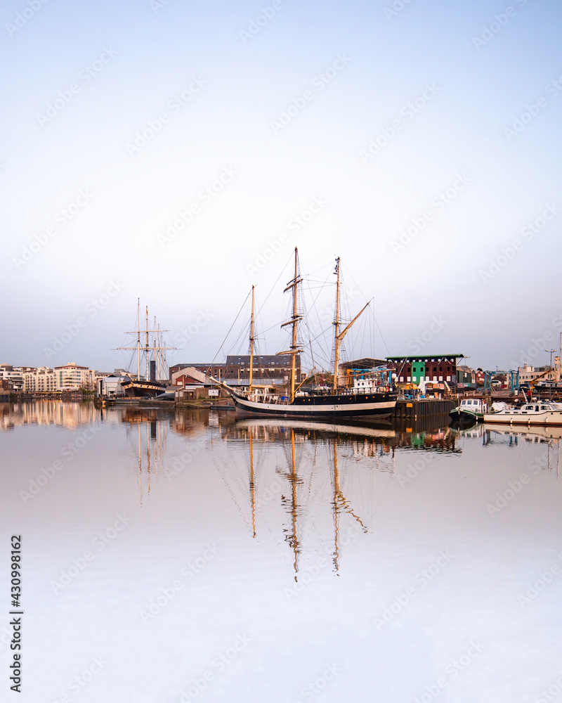 Bristol Tall Ships