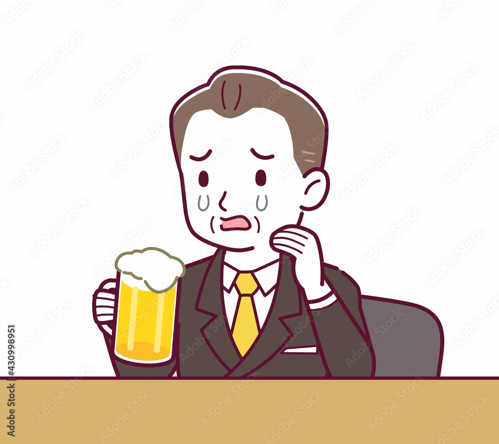 立派な格好をした社長 立派な格好をした社長