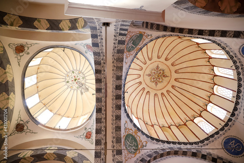 Zeyrek Mosque in Istanbul, Turkey