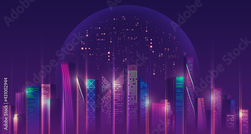 neonCity