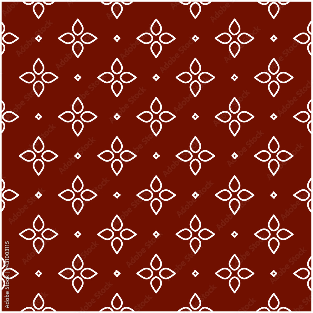 Geometric vector pattern with triangular elements. Seamless abstract ornament for wallpapers and backgrounds. red and white colors. Geometric vector pattern with triangular elements. Seamless abstract ornament for wallpapers and backgrounds. red and white colors.