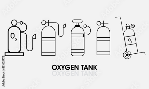 oxygen cylinder icon ,oxygen cylinder vector,oxygen cylinder,oxygen