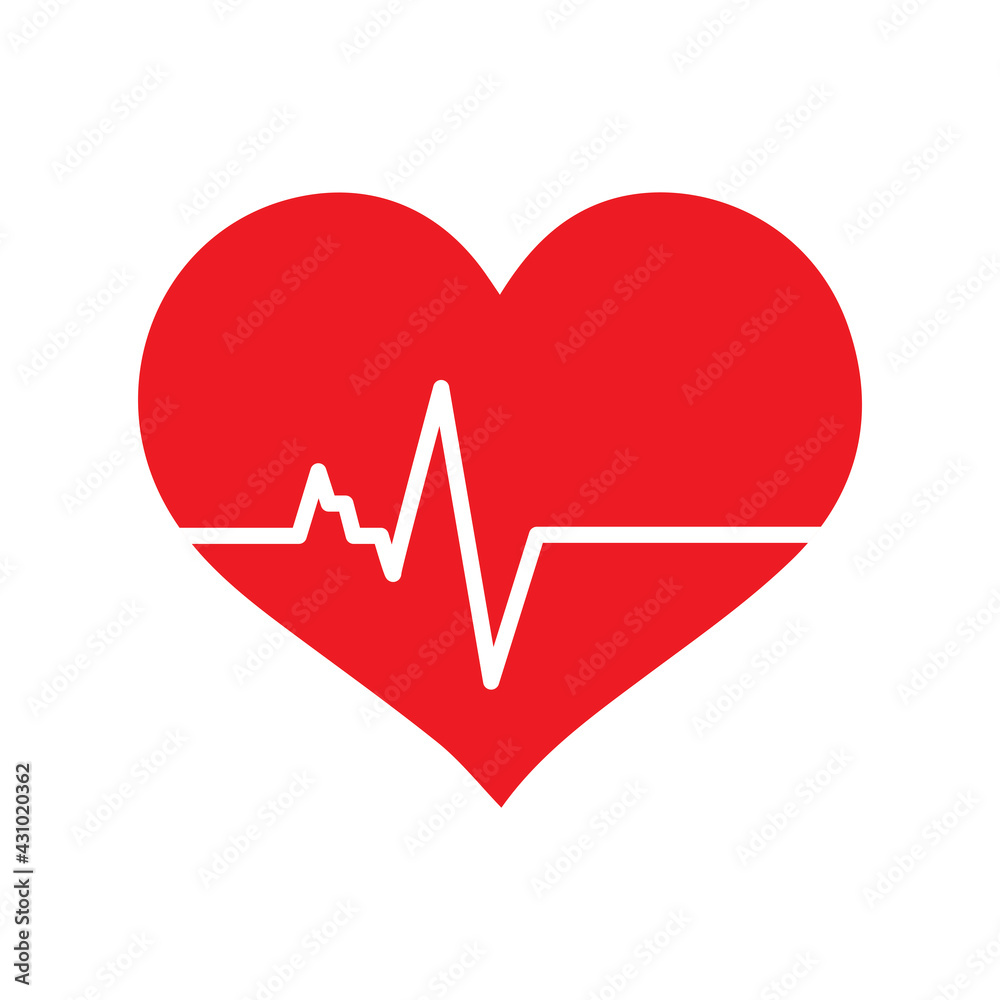 heart cpr medical icon vector design heart cpr medical icon vector design