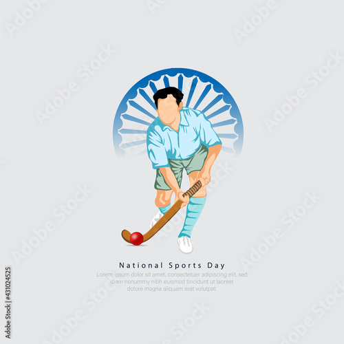 national sports day India- 29th of august.