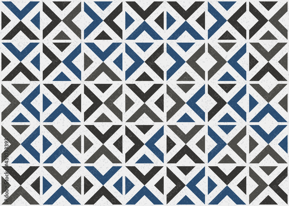 Abstract Geometric Pattern generative computational art illustration Abstract Geometric Pattern generative computational art illustration