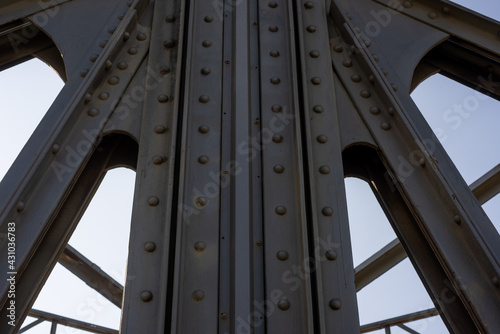 bridge over the river thames