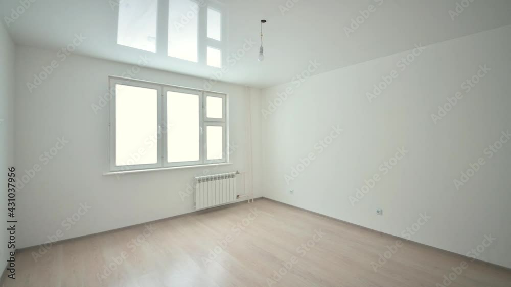 Russia, Moscow- April 27, 2020: interior room apartment modern bright cozy atmosphere. general cleaning, home decoration, preparation of house for sale Russia, Moscow- April 27, 2020: interior room apartment modern bright cozy atmosphere. general cleaning, home decoration, preparation of house for sale