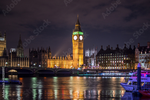 houses of parliament