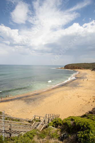 Meer  Great Ocean Road  Australien