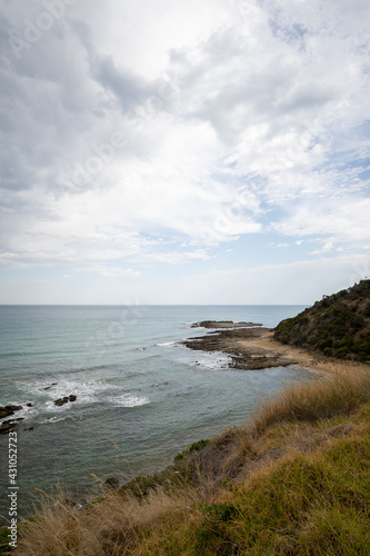 Meer, Straße, Great Ocean Road, Australien