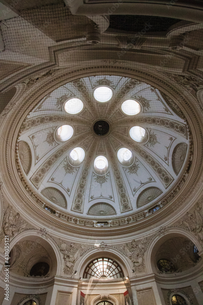 dome of basilica