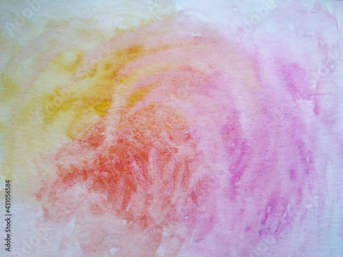 abstract watercolor background
