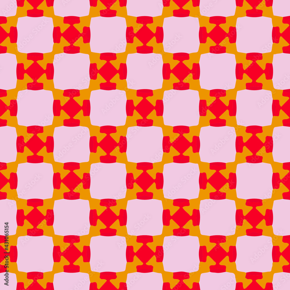 Christmas seamless vector pattern. Great for wrapping paper and wallpaper. Abstract background with repeating patterns . Christmas seamless vector pattern. Great for wrapping paper and wallpaper. Abstract background with repeating patterns .