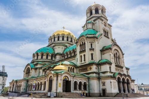 Sofia, Capital city of Bulgaria