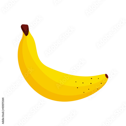 banana fruit fresh