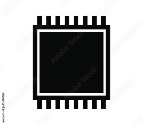 Microchip icon