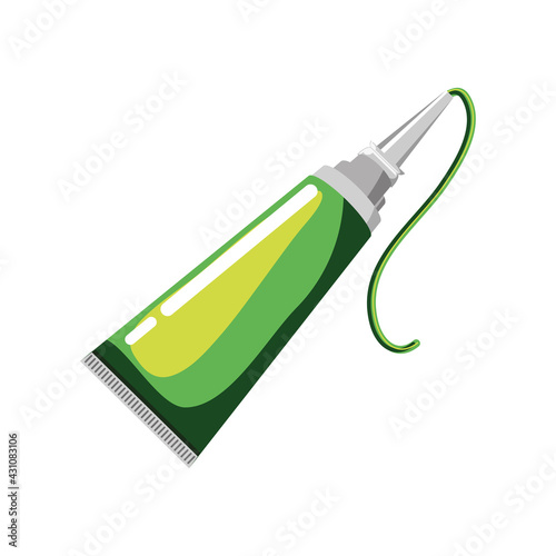 cream tube medicine