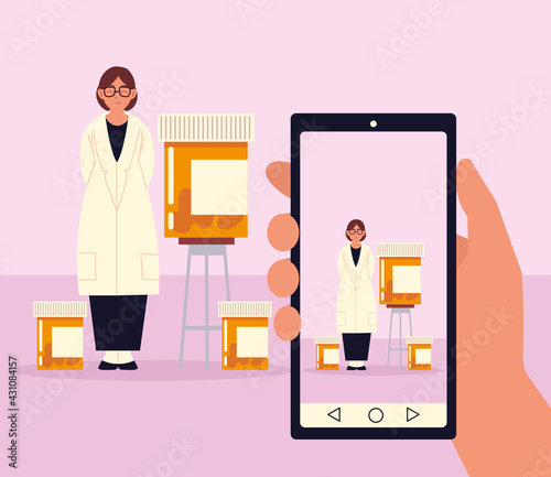 online digital health