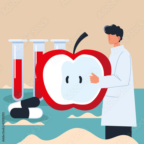 doctor food diabetes