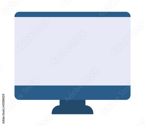 computer monitor icon