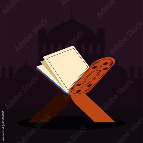 arabian holy quran